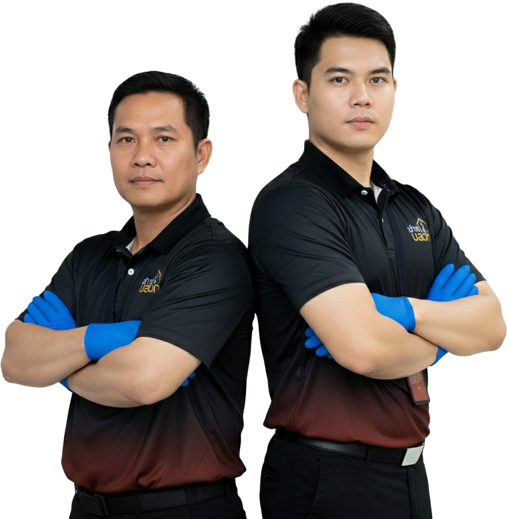 ทีมงานช่างปลวก